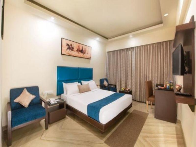 Отель The Fern Residency - Yeshwanthpur Бангалор Экстерьер фото