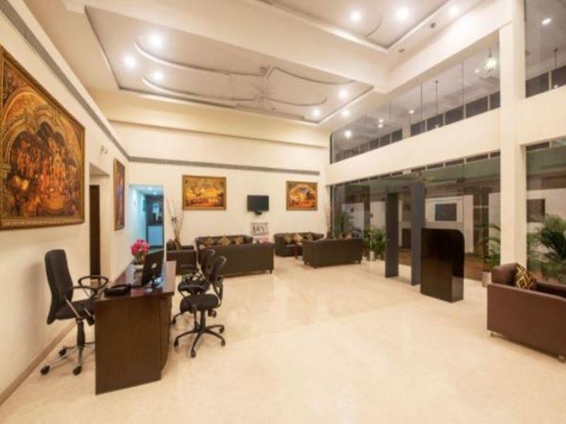 Отель The Fern Residency - Yeshwanthpur Бангалор Экстерьер фото