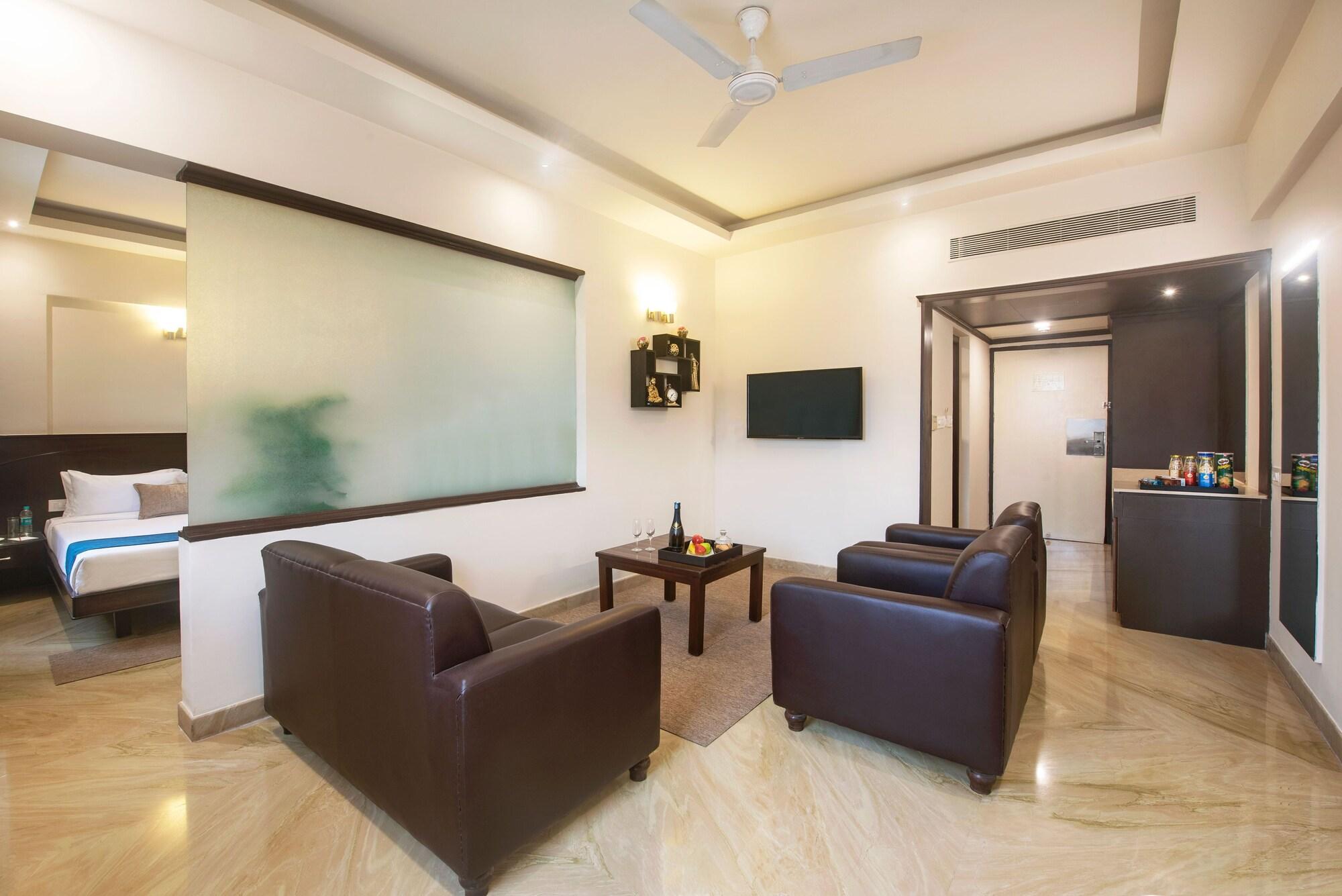 Отель The Fern Residency - Yeshwanthpur Бангалор Экстерьер фото