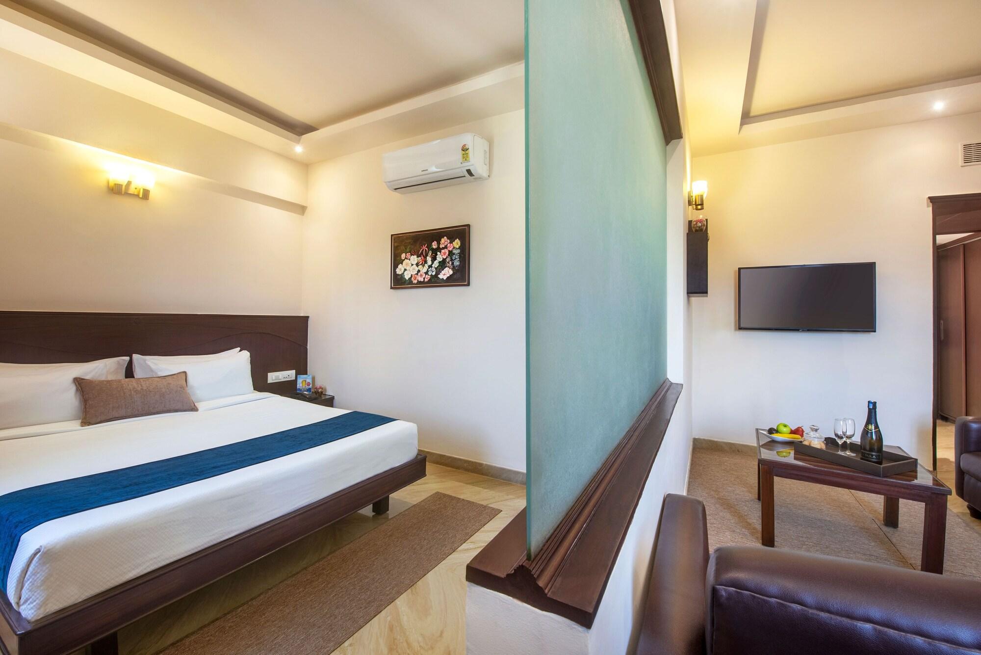 Отель The Fern Residency - Yeshwanthpur Бангалор Экстерьер фото