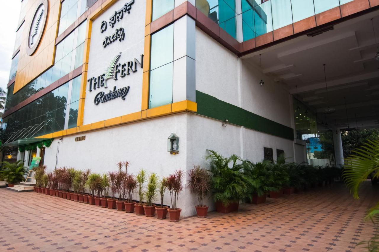 Отель The Fern Residency - Yeshwanthpur Бангалор Экстерьер фото
