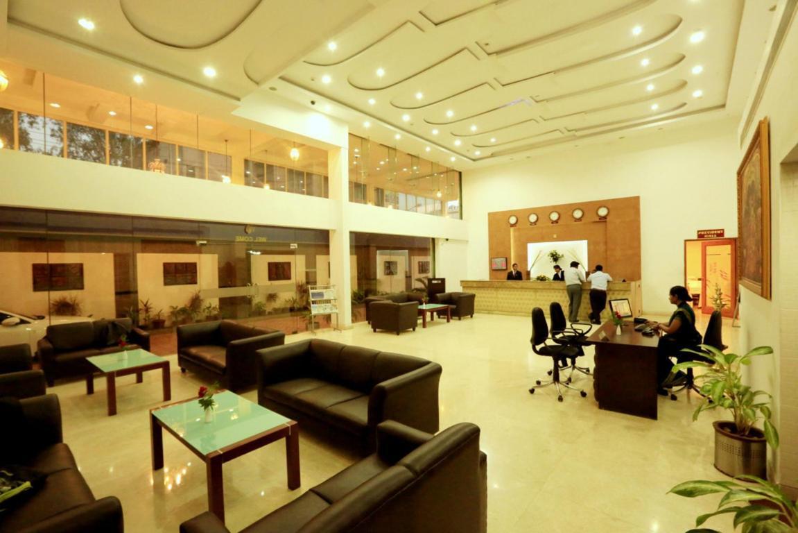 Отель The Fern Residency - Yeshwanthpur Бангалор Экстерьер фото