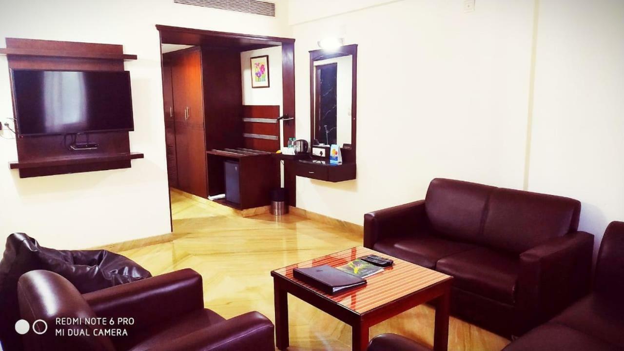 Отель The Fern Residency - Yeshwanthpur Бангалор Экстерьер фото
