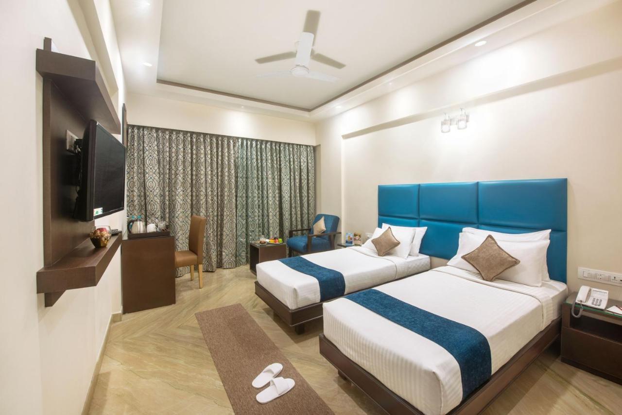 Отель The Fern Residency - Yeshwanthpur Бангалор Экстерьер фото