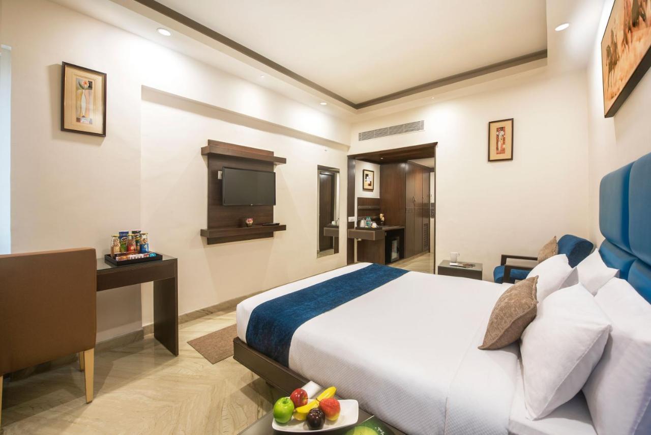 Отель The Fern Residency - Yeshwanthpur Бангалор Экстерьер фото